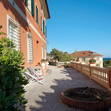 Trilocale In Vista Mare 2 Apartment