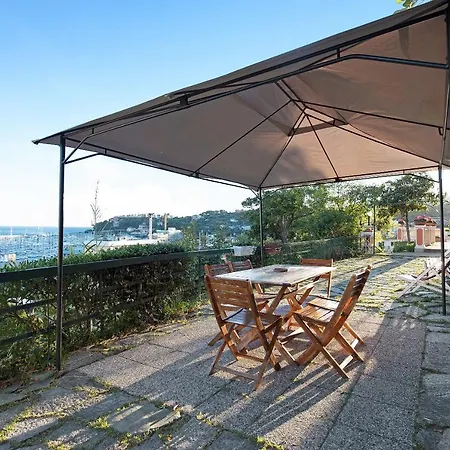 Apartment Trilocale In Vista Mare 2