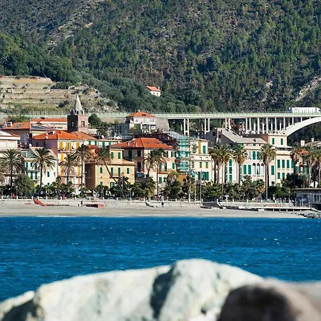 Apartment Trilocale In Vista Mare 2