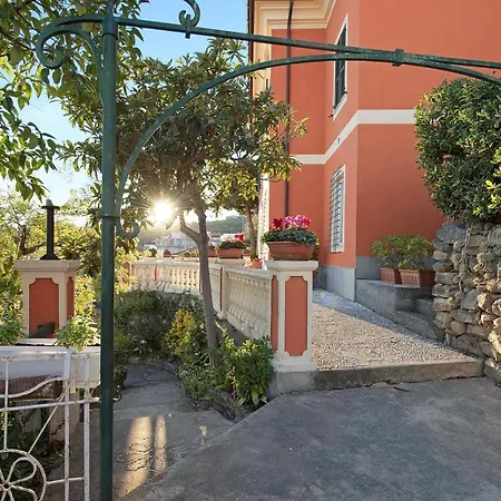 Trilocale In Vista Mare 2 Apartment