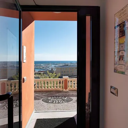 Trilocale In Vista Mare 2 Apartment