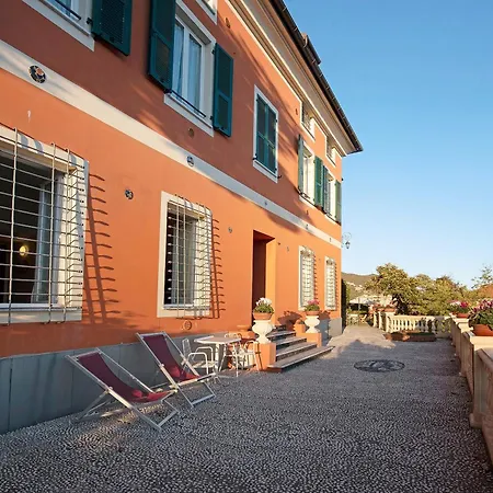 Trilocale In Vista Mare 2 * Варацце