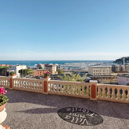 아파트 Trilocale In Vista Mare 2 *