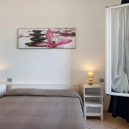 Trilocale In Vista Mare 2 아파트 바라체