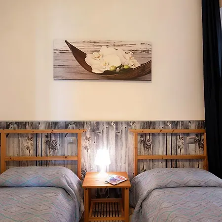 아파트 Trilocale In Vista Mare 2 *