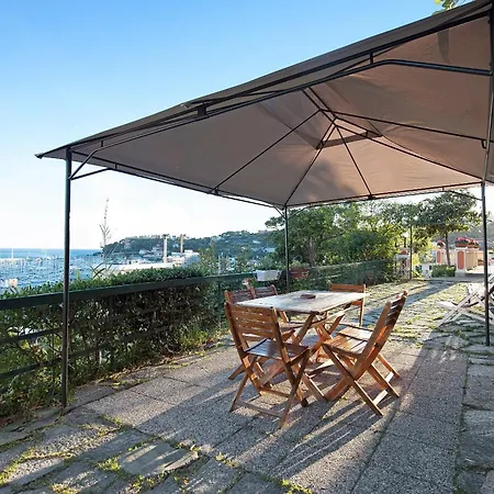 Trilocale In Vista Mare 2 아파트 *