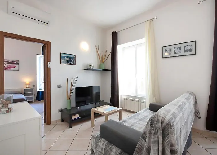Апартаменты Trilocale In Vista Mare 2 *