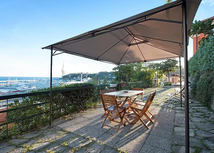 Appartement Trilocale In Vista Mare 2