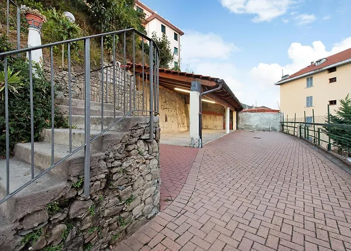 Appartement Trilocale In Vista Mare 2 Varazze