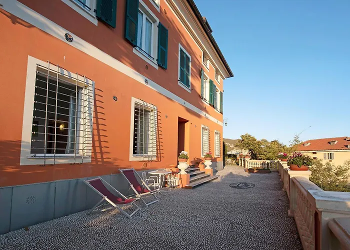 Trilocale In Vista Mare 2 * Varazze