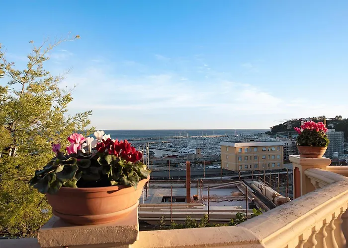 Appartement Trilocale In Vista Mare 2