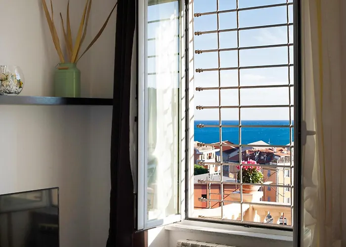 Trilocale In Vista Mare 2