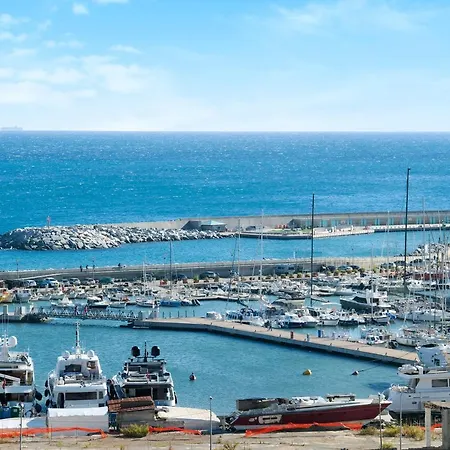 Apartment Trilocale In Vista Mare 2 *