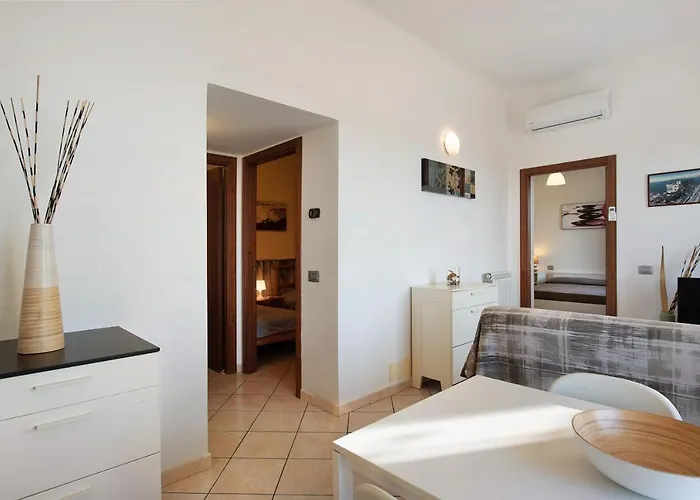 Apartmán Trilocale In Vista Mare 2 Varazze