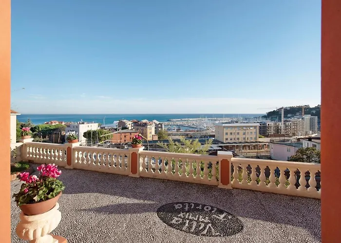 Apartmán Trilocale In Vista Mare 2 Varazze