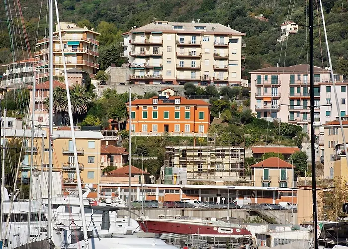 Trilocale In Vista Mare 2 Varazze