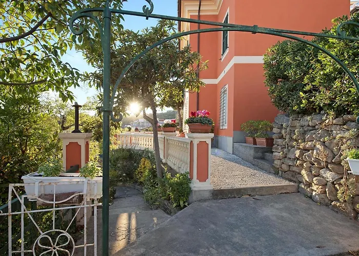Trilocale In Vista Mare 2 Apartmán